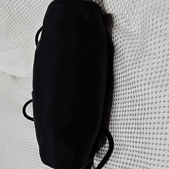 VINTAGE STUART WEITZMAN BLACK BAG - Picture 5 of 9